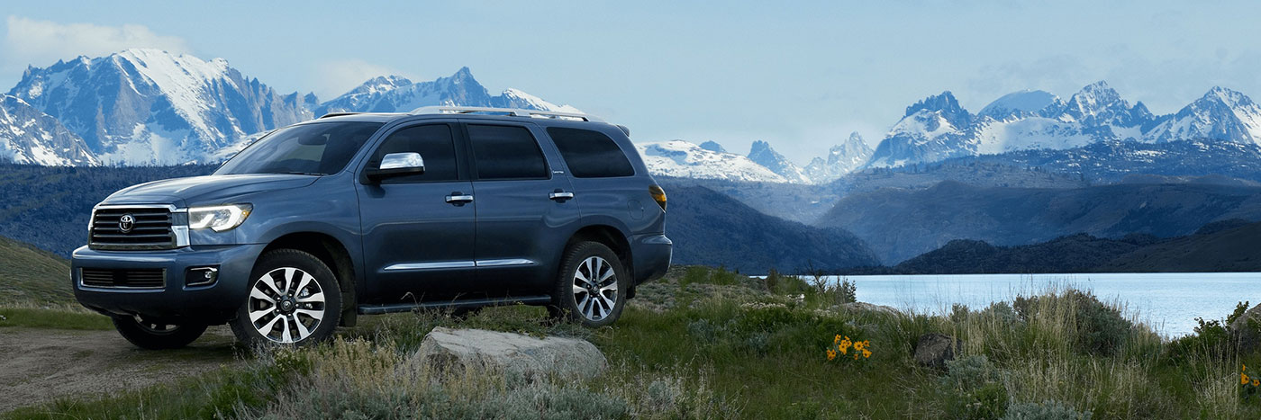 2021 Toyota Sequoia Main Img