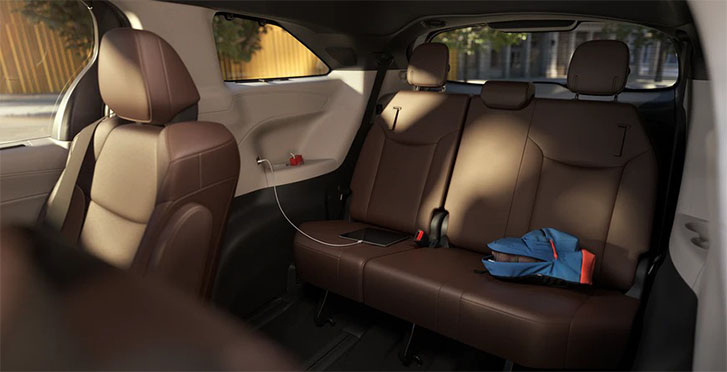 2021 Toyota Sienna comfort