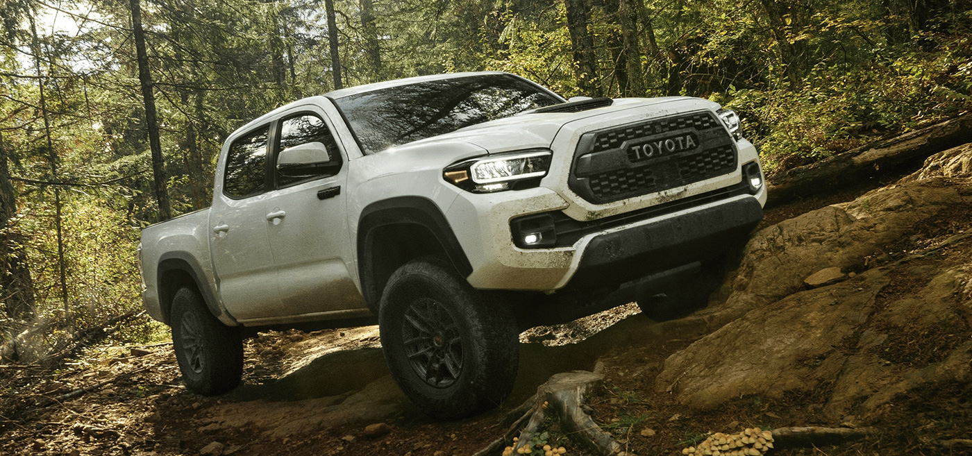 2021 Toyota Tacoma Appearance Main Img