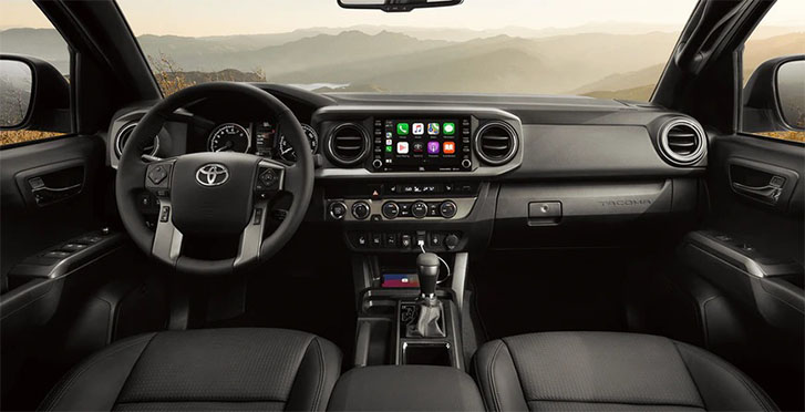 2021 Toyota Tacoma comfort