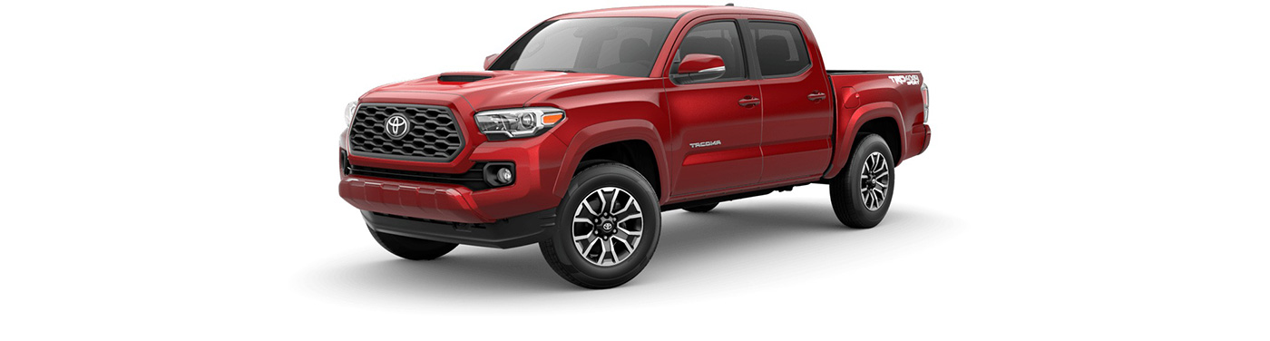 2021 Toyota Tacoma Main Img