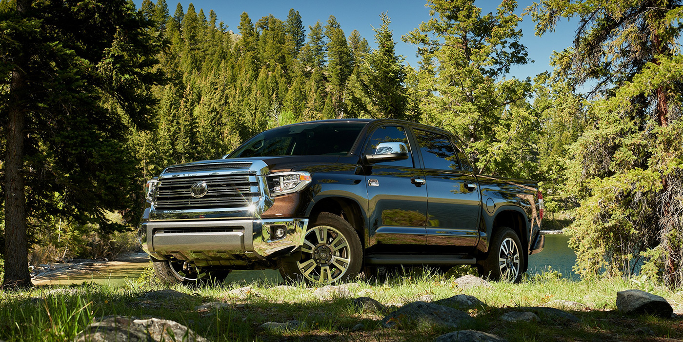 2021 Toyota Tundra Appearance Main Img