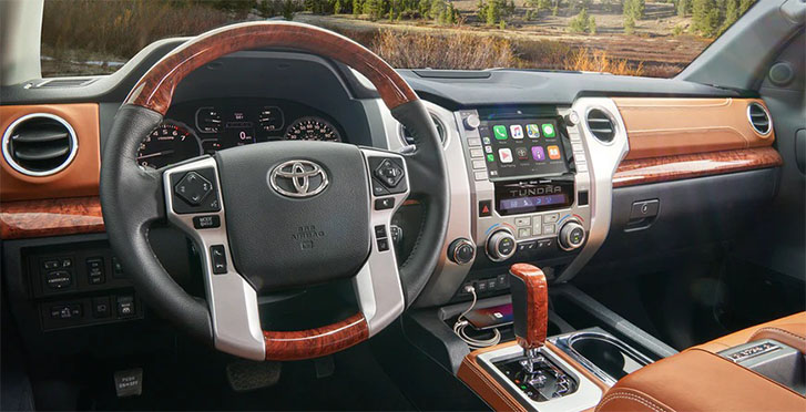 2021 Toyota Tundra comfort