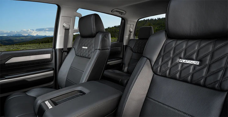 2021 Toyota Tundra comfort