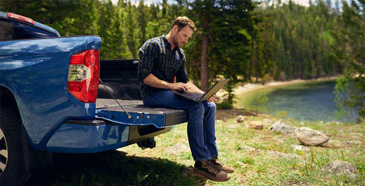 2021 Toyota Tundra comfort