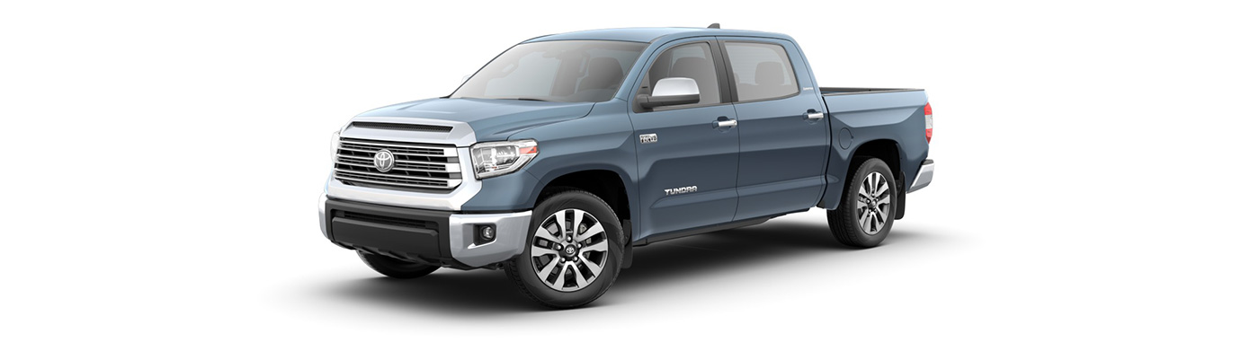 2021 Toyota Tundra Main Img