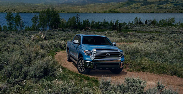 2021 Toyota Tundra performance