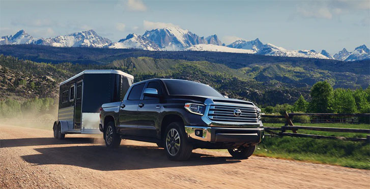 2021 Toyota Tundra performance