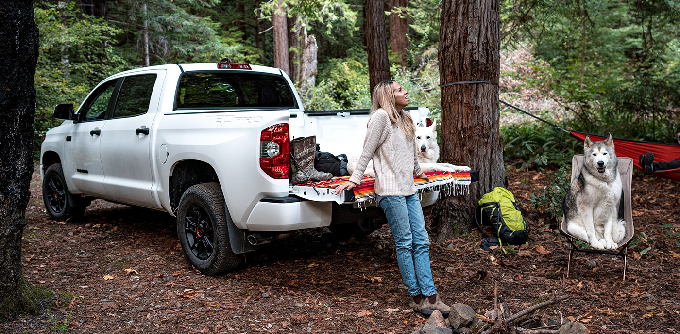 2021 Toyota Tundra Safety Main Img