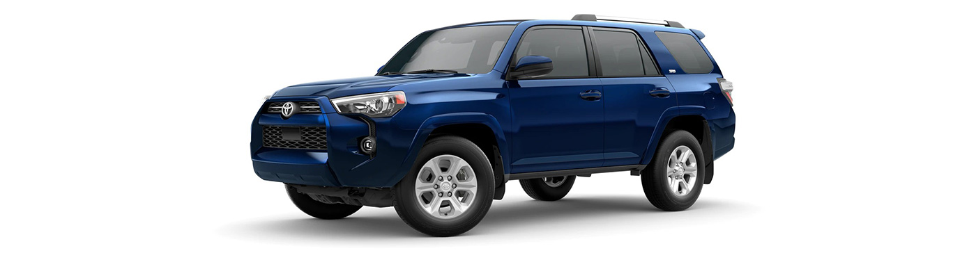 2022 Toyota 4Runner Main Img