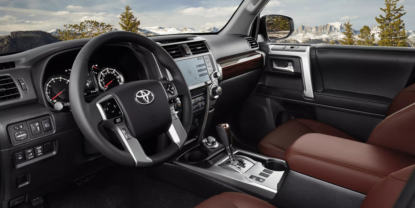 2022 Toyota 4Runner Safety Main Img