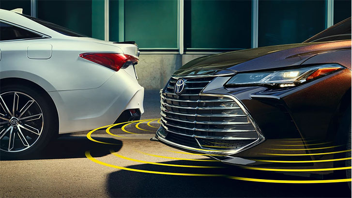 2022 Toyota Avalon Hybrid safety