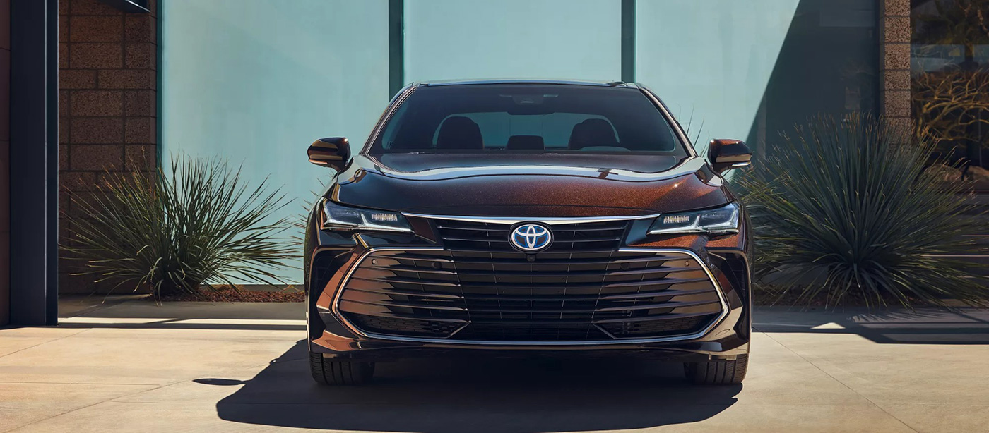 2022 Toyota Avalon Safety Main Img