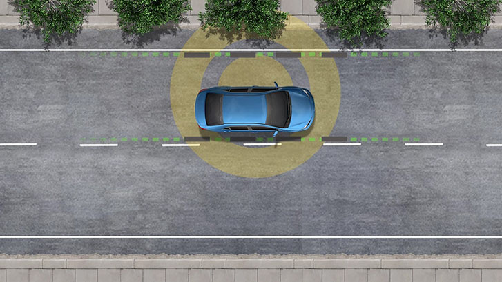 2022 Toyota Avalon safety