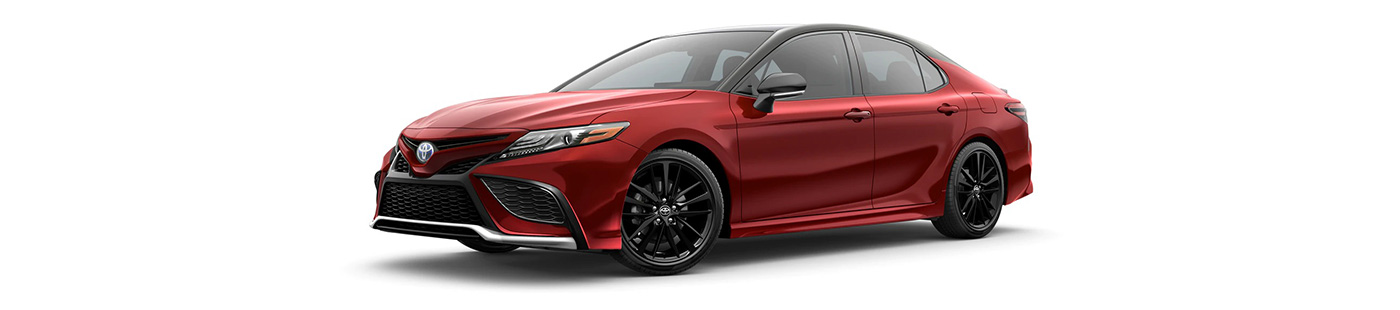 2022 Toyota Camry Hybrid Main Img