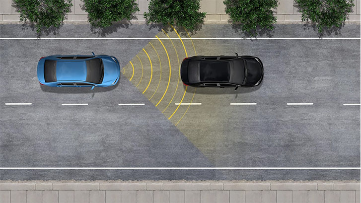 2022 Toyota Camry safety