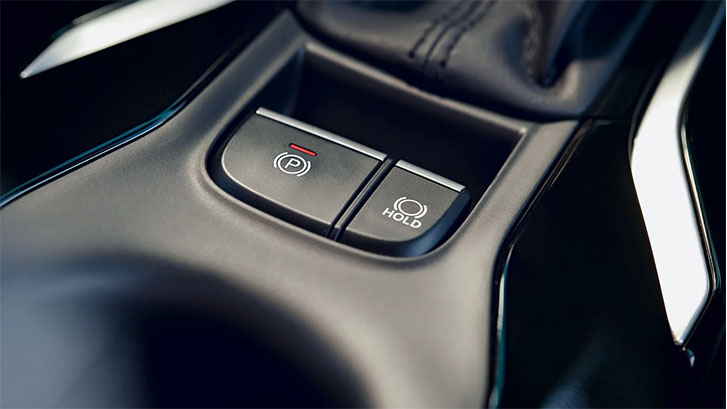 2022 Toyota Corolla Hatchback comfort