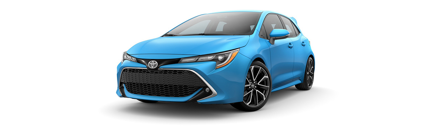 2022 Toyota Corolla Hatchback Main Img