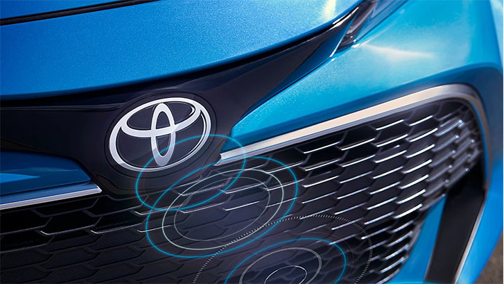 2022 Toyota Corolla Hatchback safety
