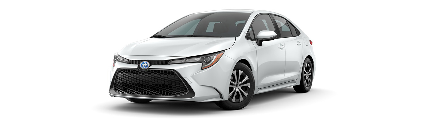 2022 Toyota Corolla Hybrid Main Img