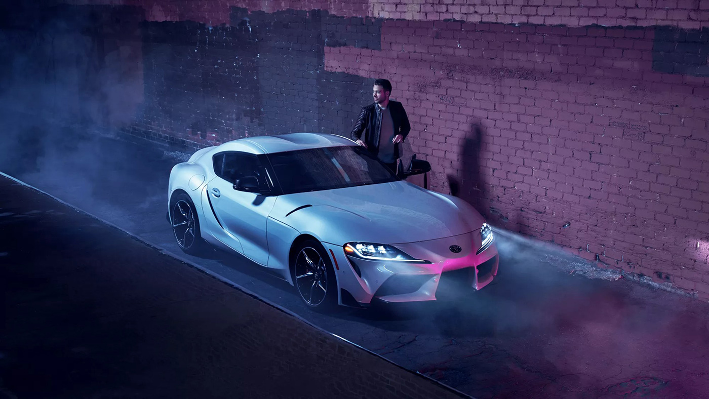 2022 Toyota GR Supra Appearance Main Img