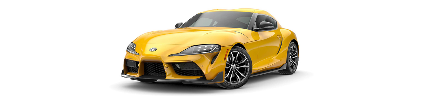 2022 Toyota GR Supra Main Img