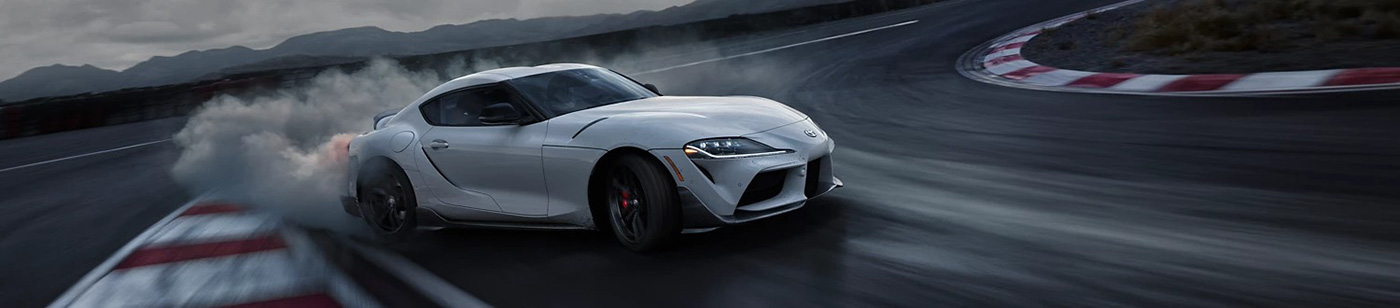 2022 Toyota GR Supra Safety Main Img