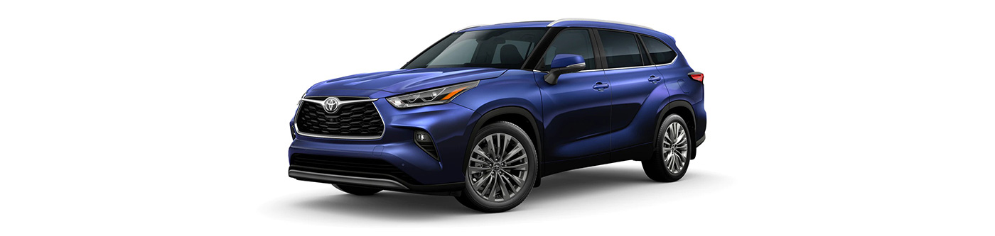 2022 Toyota Highlander Main Img