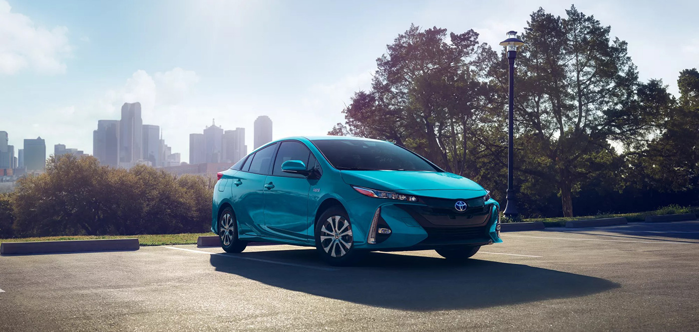 2022 Toyota Prius Prime Appearance Main Img