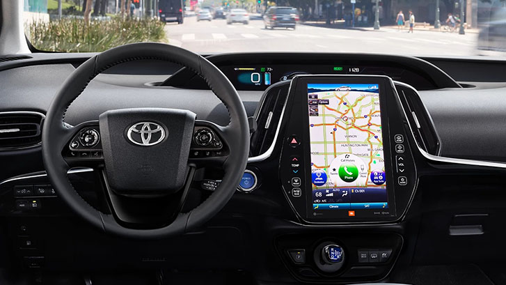 2022 Toyota Prius Prime comfort