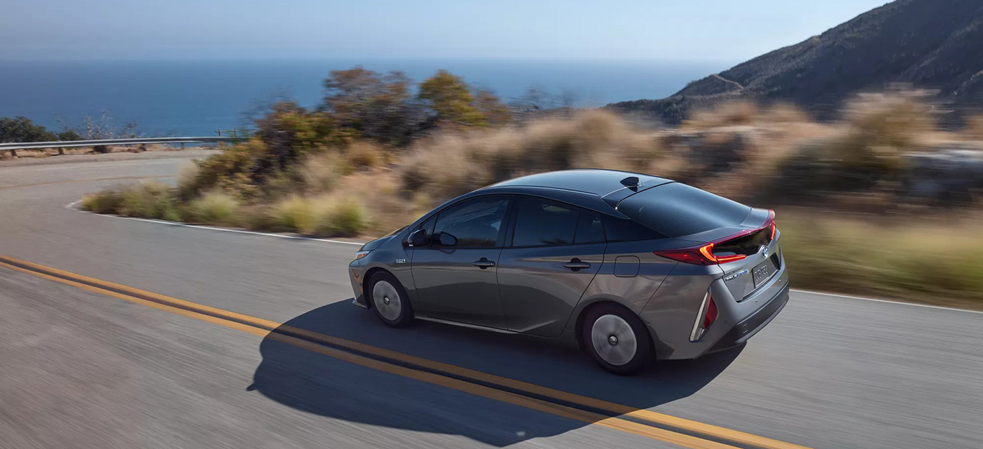 2022 Toyota Prius Prime Safety Main Img