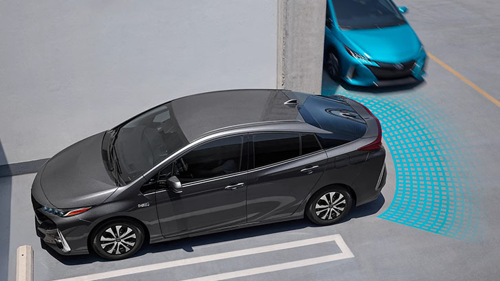 2022 Toyota Prius Prime safety