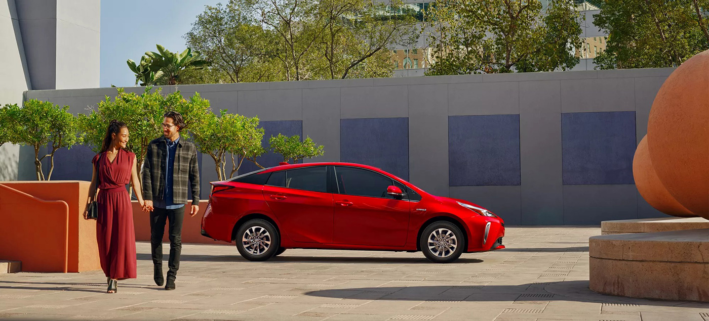 2022 Toyota Prius Appearance Main Img