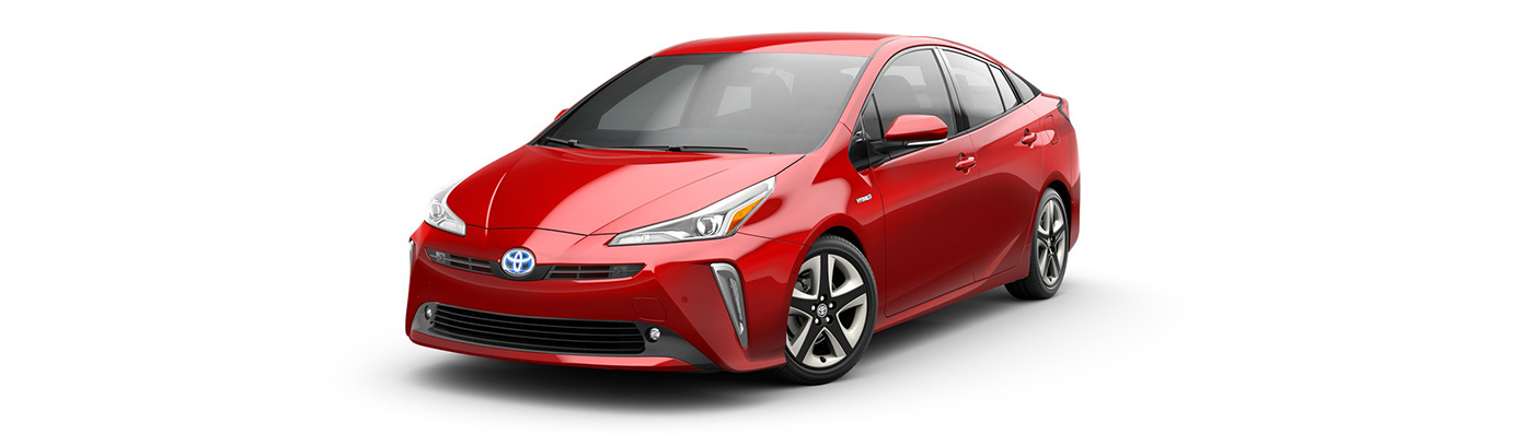 2022 Toyota Prius Main Img