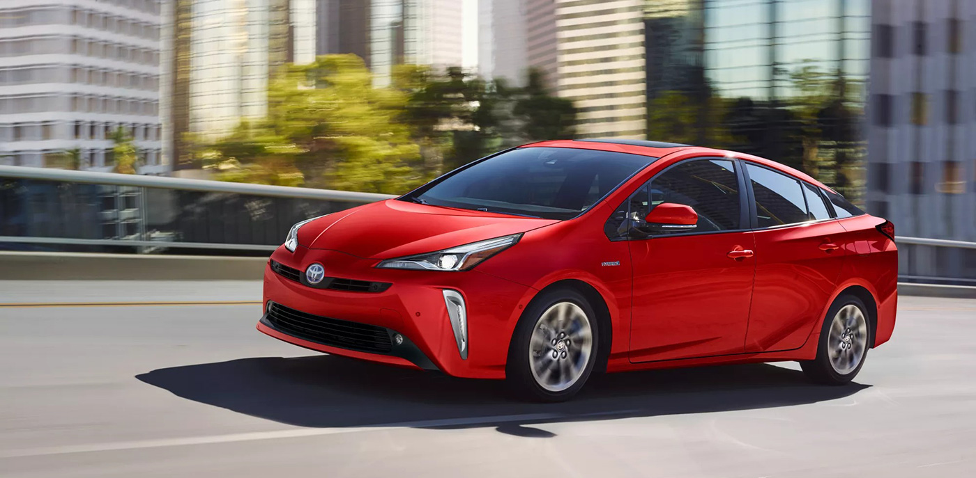 2022 Toyota Prius Safety Main Img