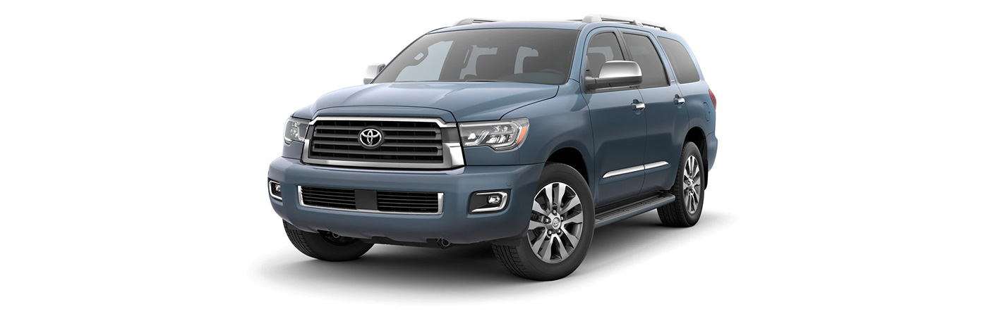 2022 Toyota Sequoia Main Img