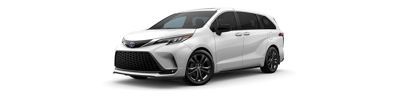 2022 Toyota Sienna Main Img