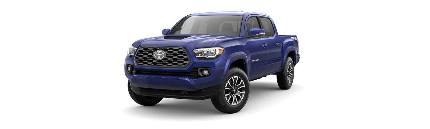 2022 Toyota Tacoma Main Img