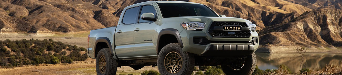 2022 Toyota Tacoma Safety Main Img