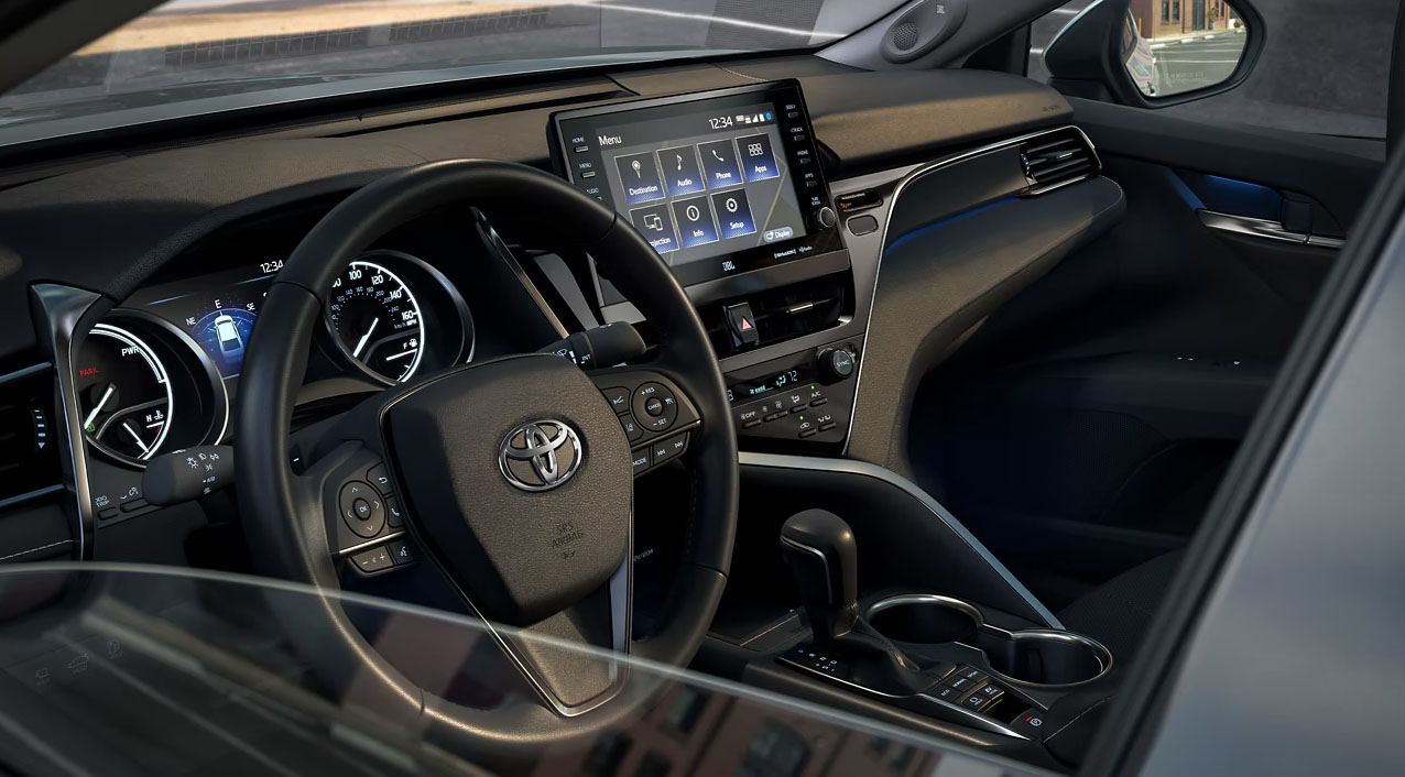 2023 Toyota Camry Hybrid Appearance Main Img