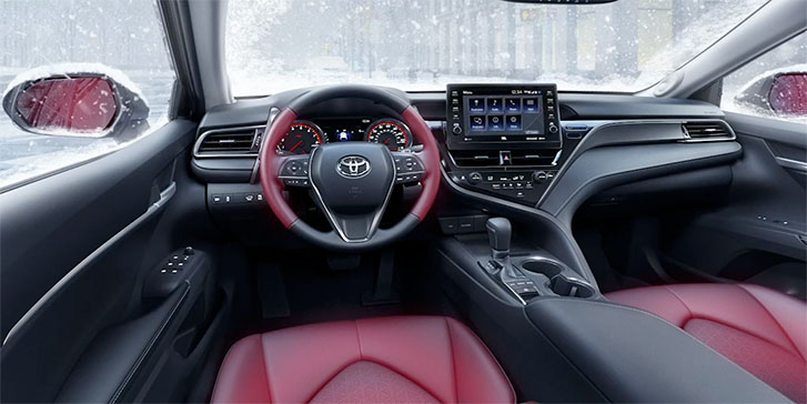 2023 Toyota Camry comfort