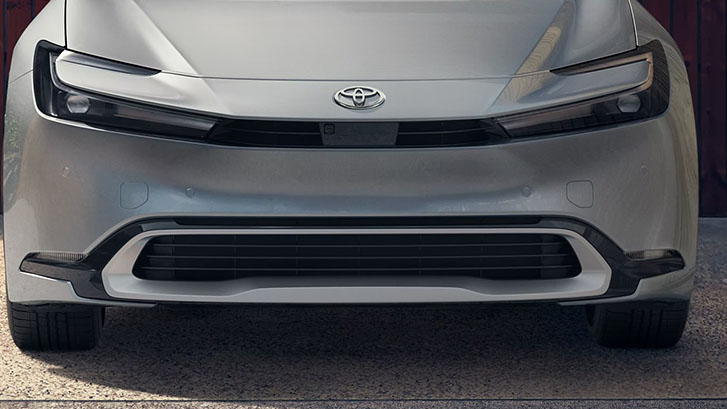 2023 Toyota Prius appearance