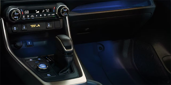 2023 Toyota RAV4 Prime comfort