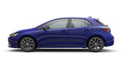 Corolla Hatchback XSE