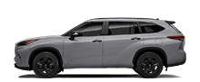 2024 Toyota Highlander Hybrid