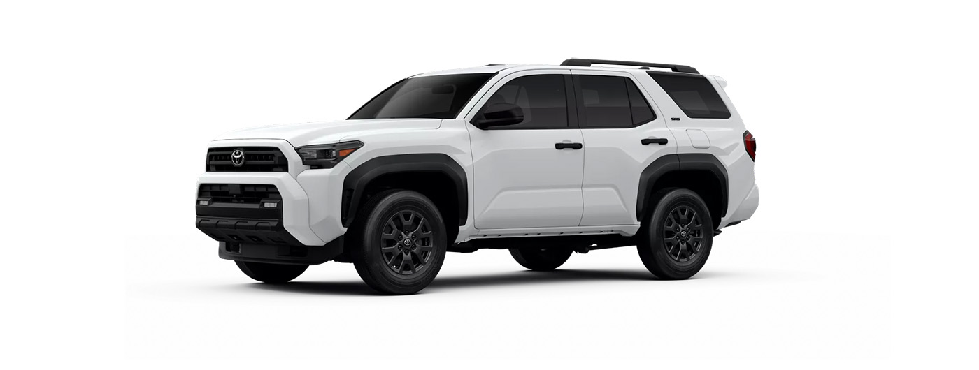 2025 Toyota 4Runner Main Img