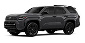 4Runner Platinum