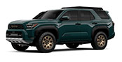 4Runner Trailhunter