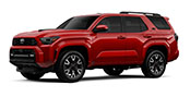 4Runner TRD Sport