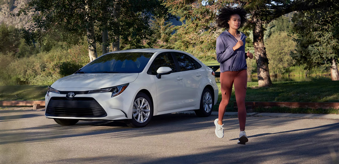 2025 Toyota Corolla Hybrid Safety Main Img